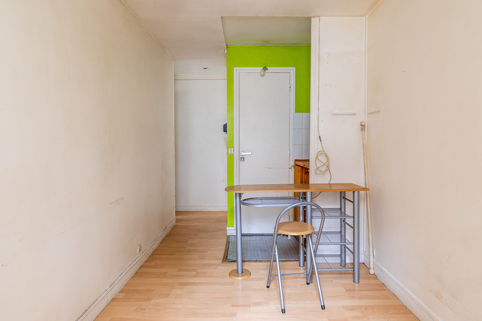 Agence immobilière de HABITER INVESTIR Paris