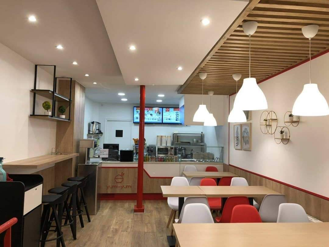 Agence immobilière de HABITER INVESTIR Paris