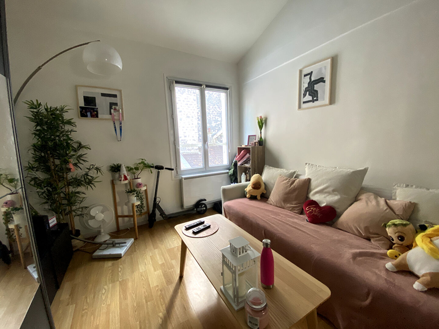 Agence immobilière de HABITER INVESTIR Paris