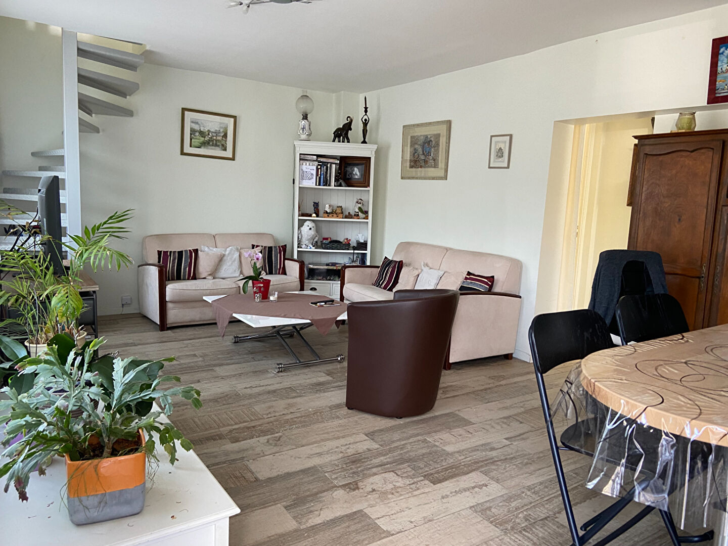 Agence immobilière de HABITER INVESTIR Paris