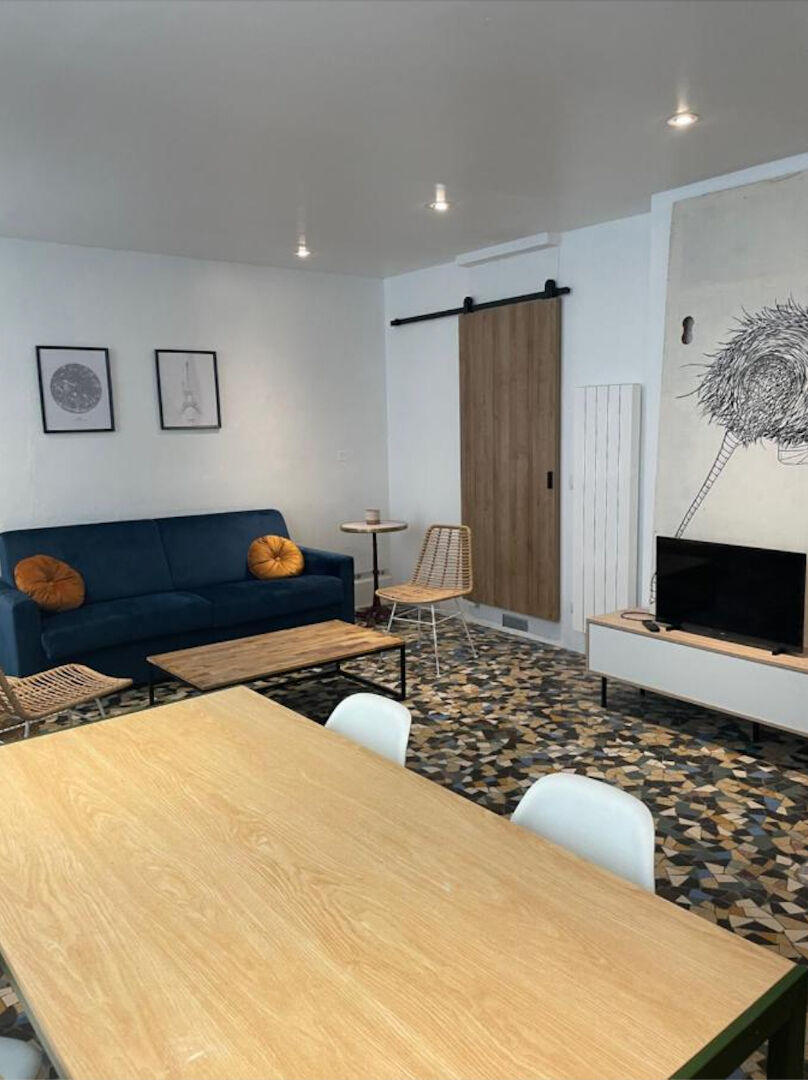 Agence immobilière de HABITER INVESTIR Paris