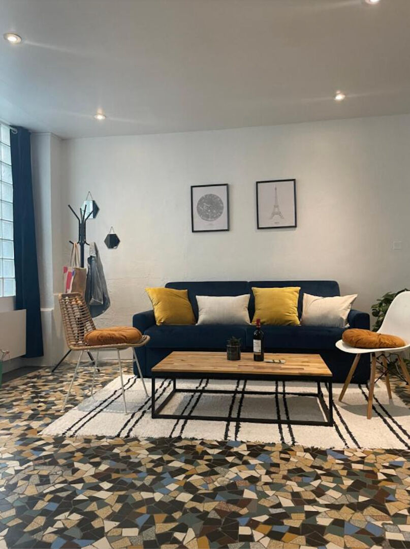 Agence immobilière de HABITER INVESTIR Paris