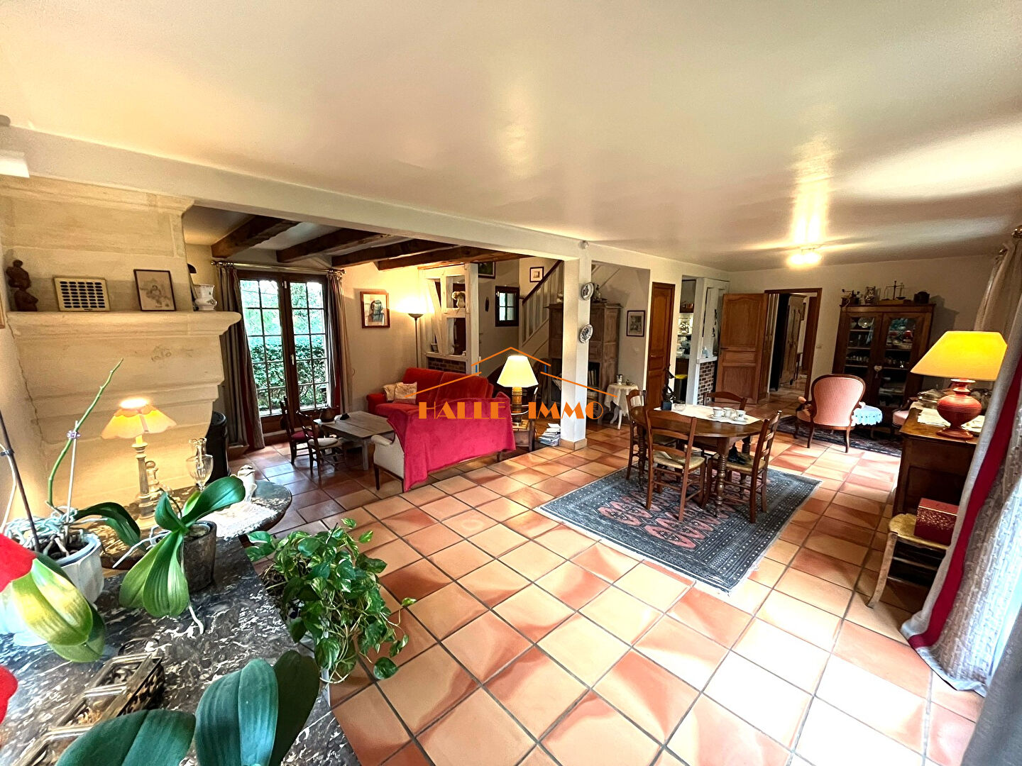 Photo Maison Crecy La Chapelle 6 pièce(s) 166 m2 image 4/6