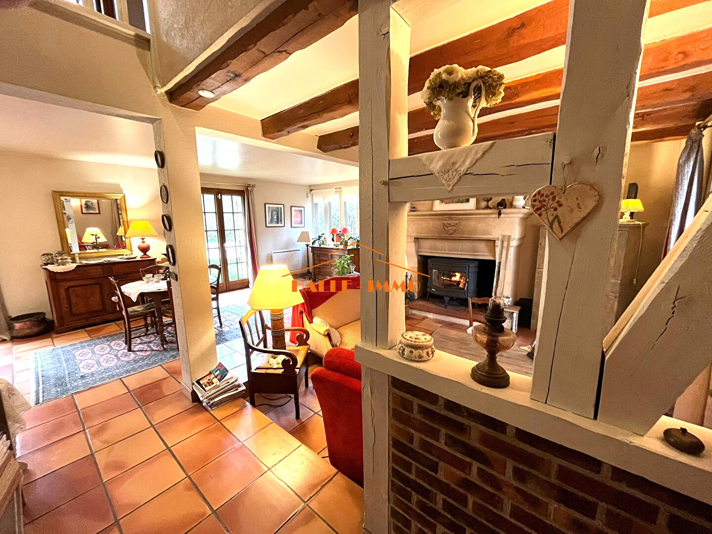 Photo Maison Crecy La Chapelle 6 pièce(s) 166 m2 image 5/6