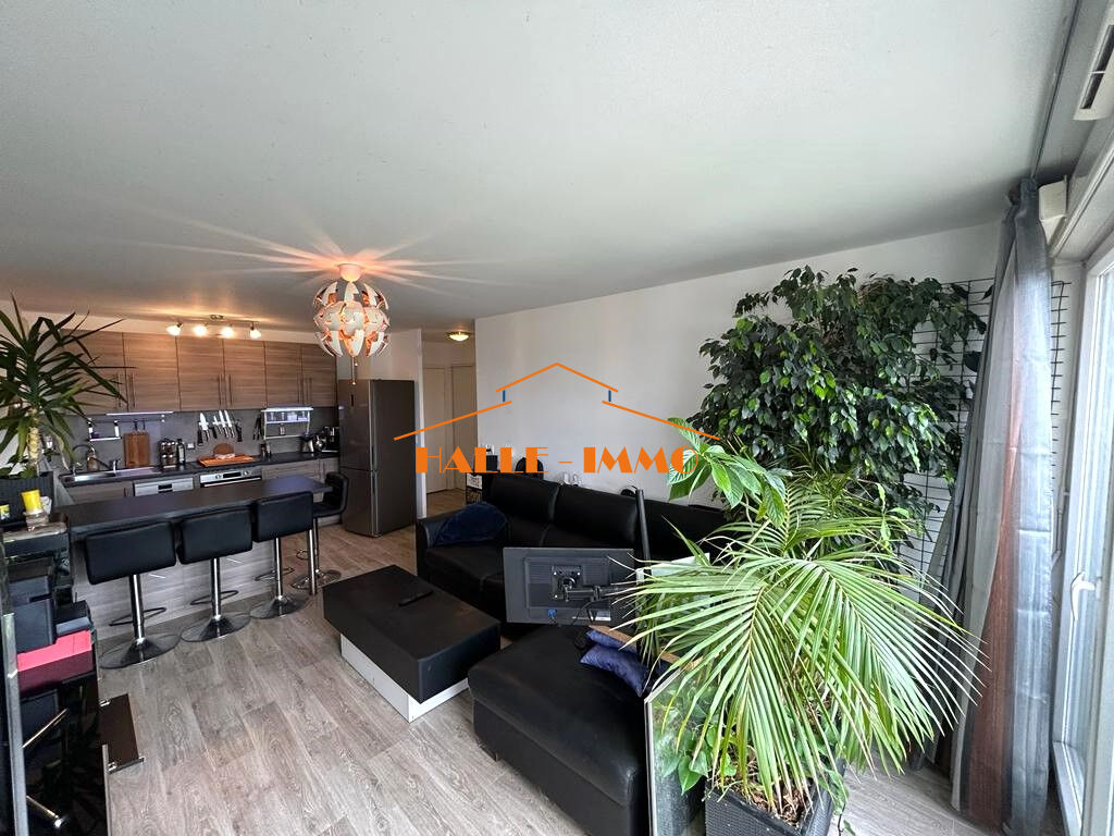 BEL APPARTEMENT F3 MEAUX