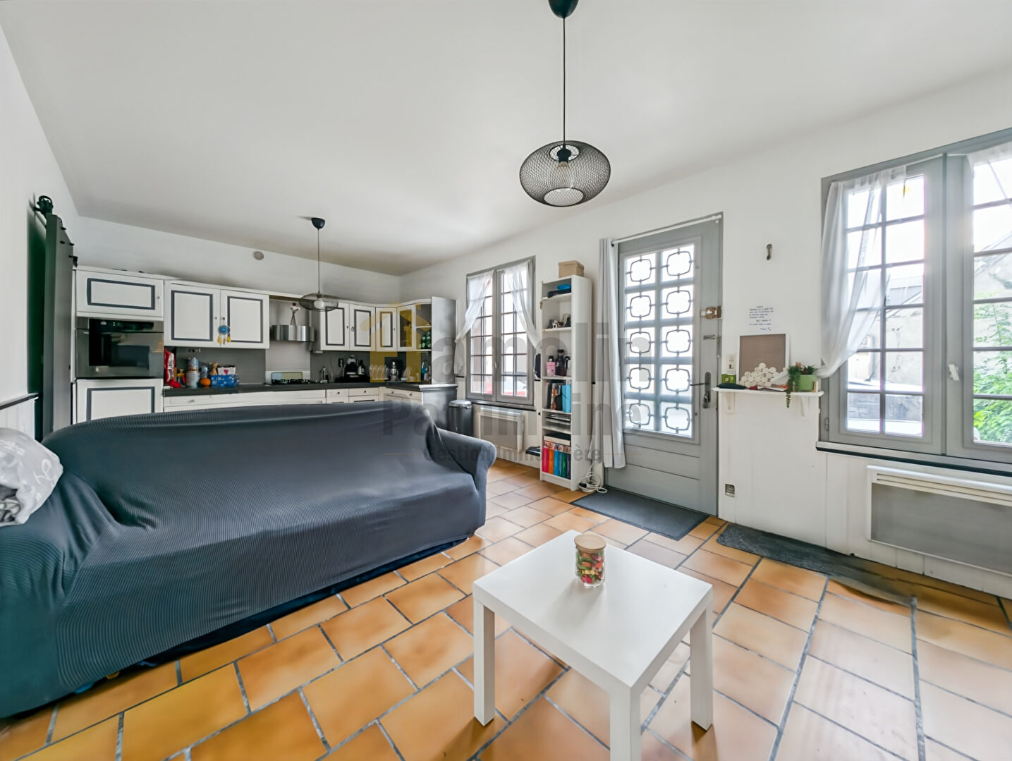 Agence immobilière de HAMELIN PATRIMOINE Veretz