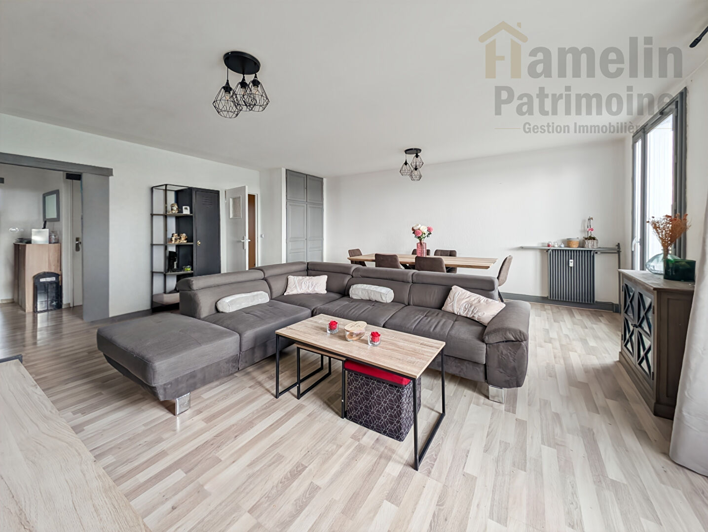 Photo Appartement Joué-les-tours 4 pièce(s) 75.85 m2 image 3/6