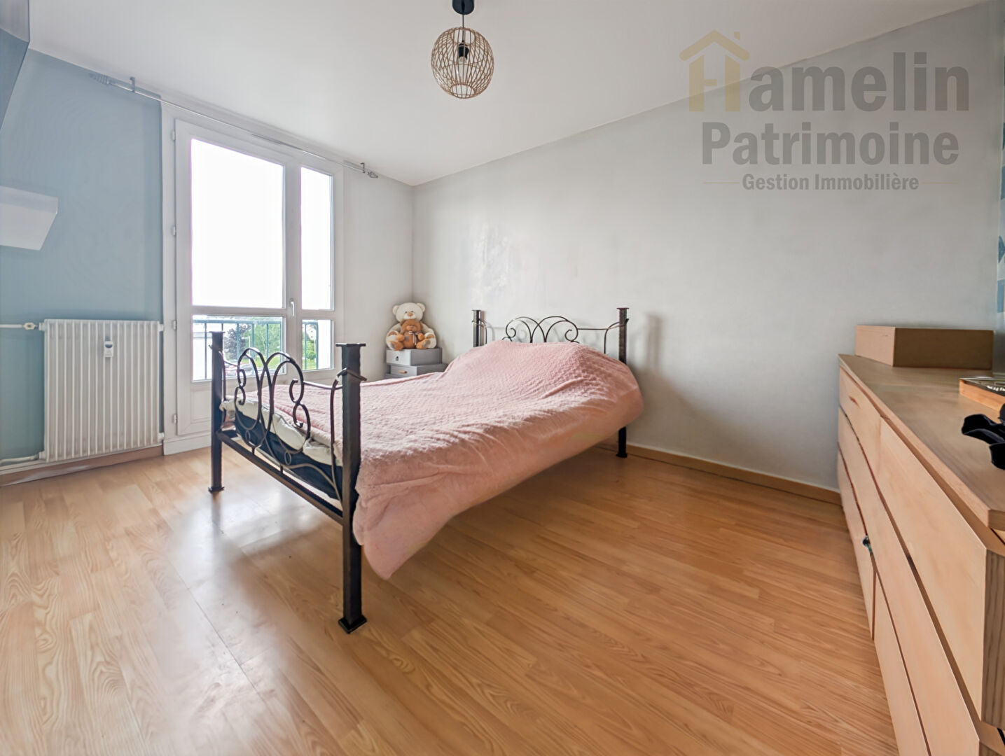 Photo Appartement Joué-les-tours 4 pièce(s) 75.85 m2 image 4/6