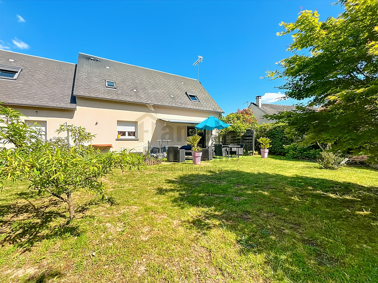 Agence immobilière de HAMELIN PATRIMOINE Veretz