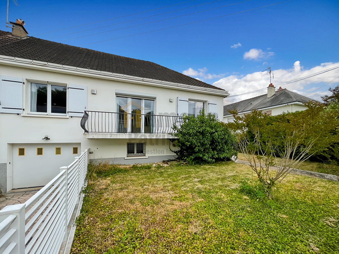 Agence immobilière de HAMELIN PATRIMOINE Veretz