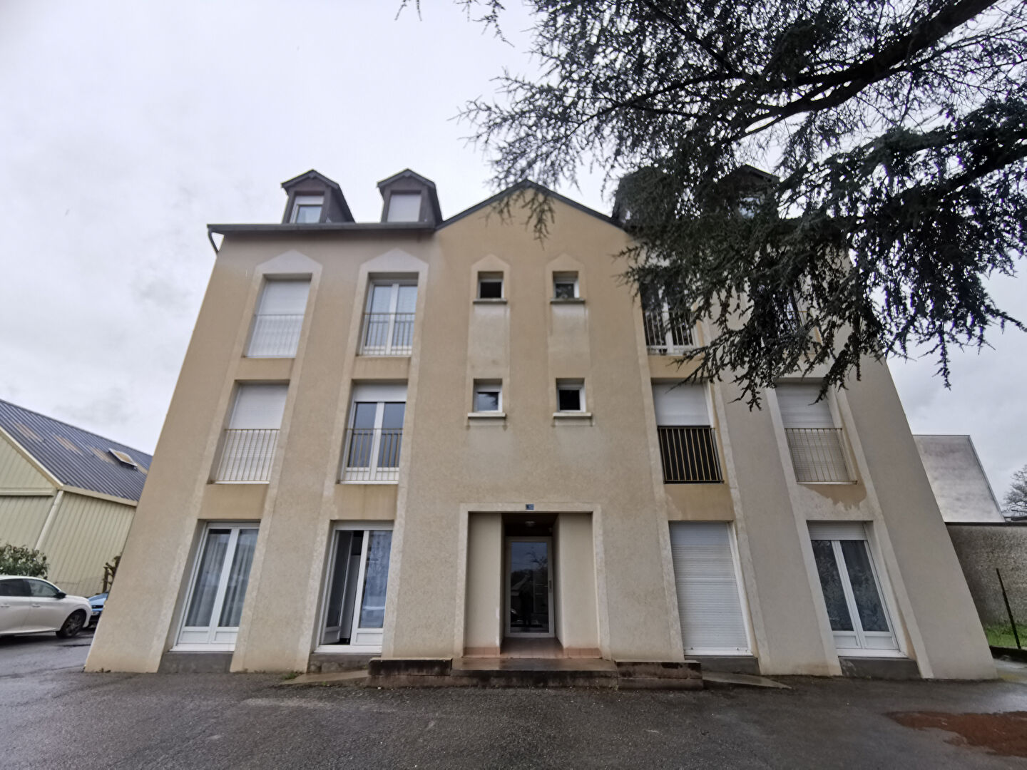Agence immobilière de HAMELIN PATRIMOINE Veretz