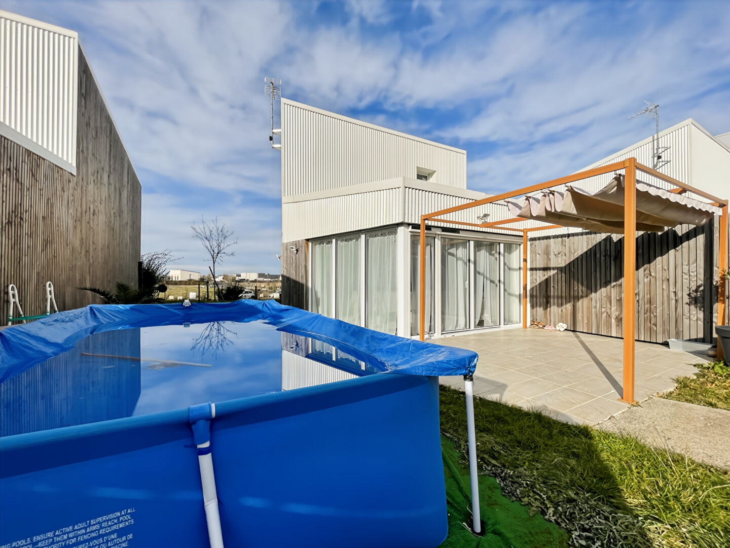 Agence immobilière de HAMELIN PATRIMOINE Veretz