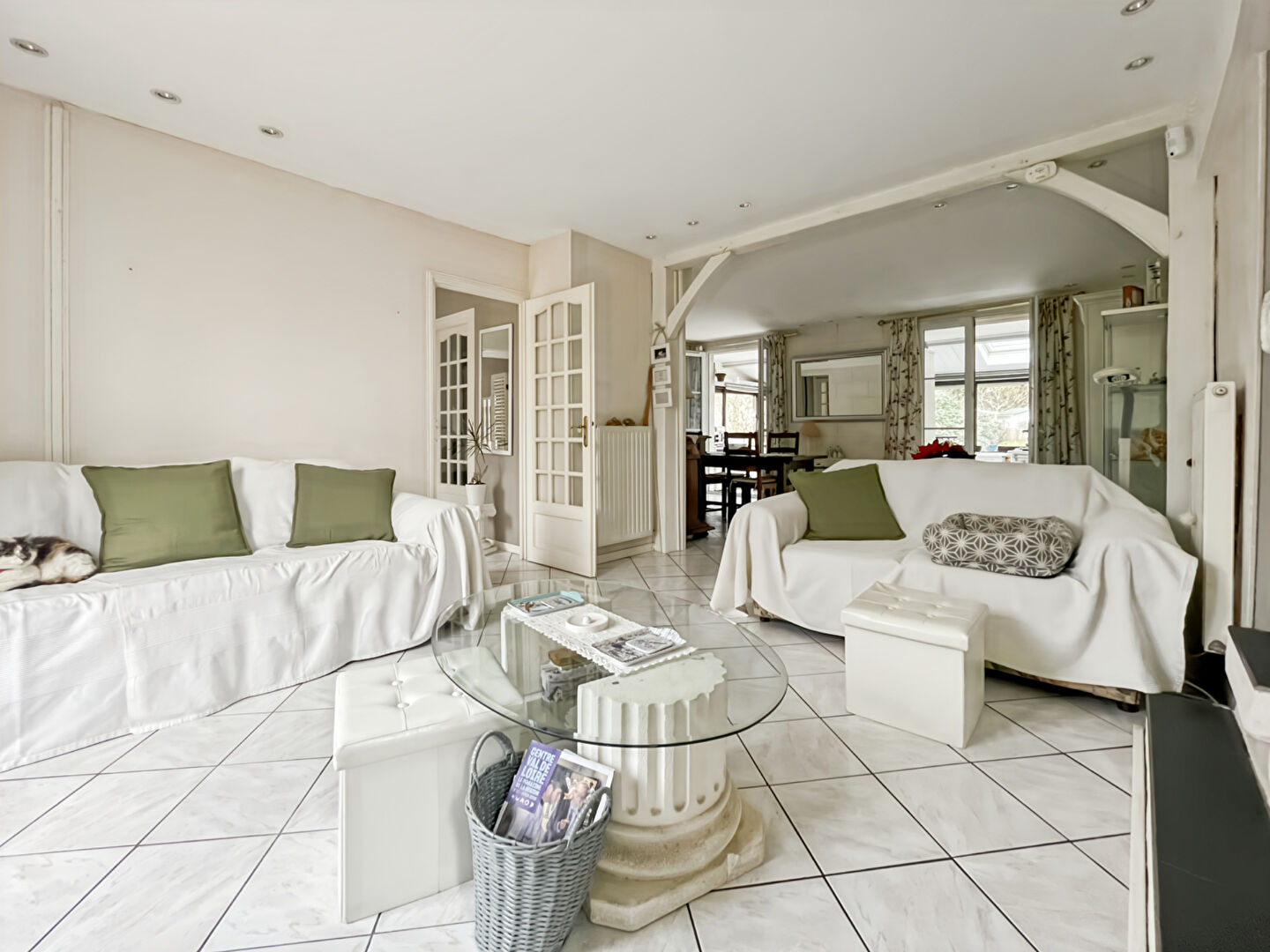 Agence immobilière de HAMELIN PATRIMOINE Veretz