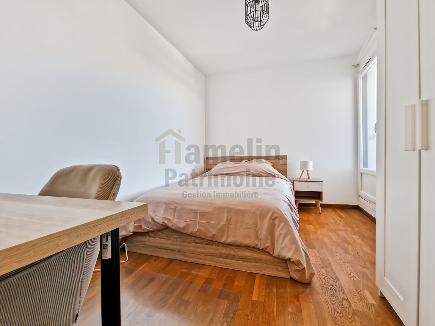 Agence immobilière de HAMELIN PATRIMOINE Veretz