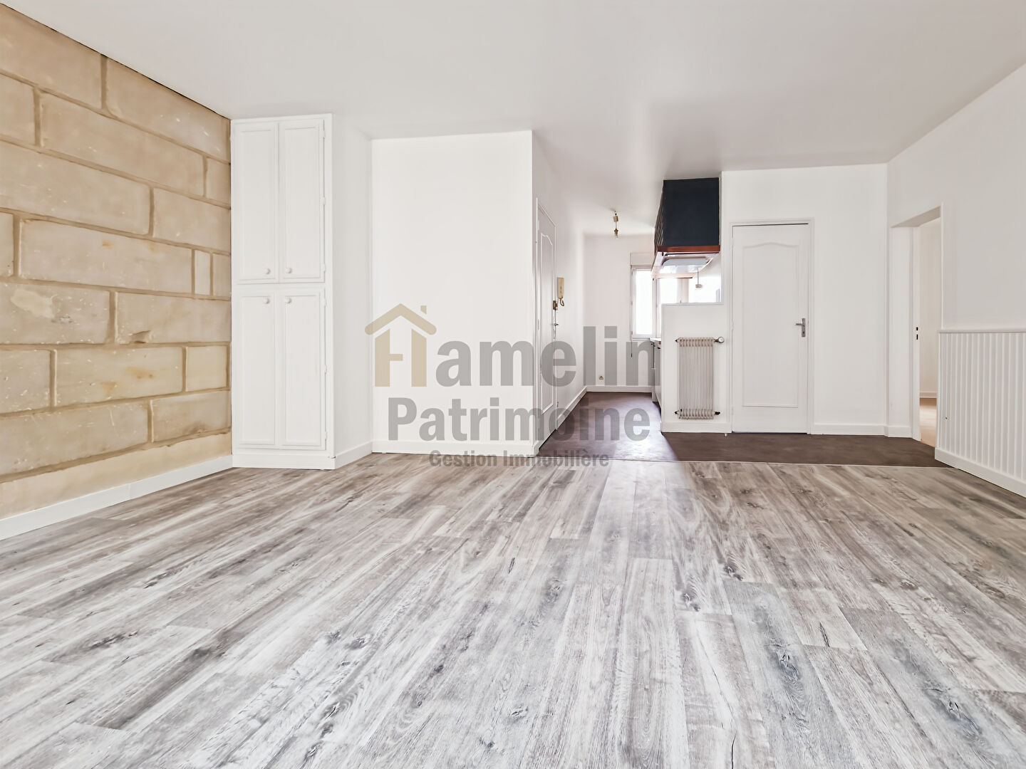 Agence immobilière de HAMELIN PATRIMOINE Veretz