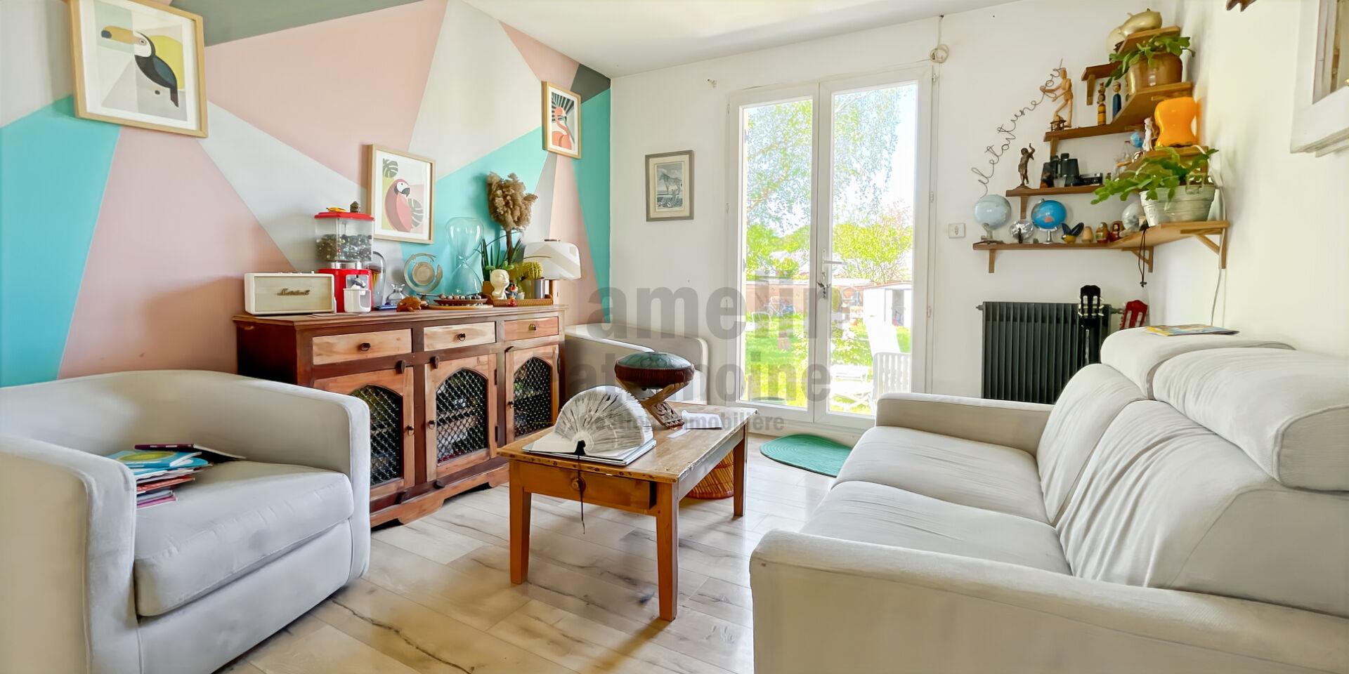 Agence immobilière de HAMELIN PATRIMOINE Veretz