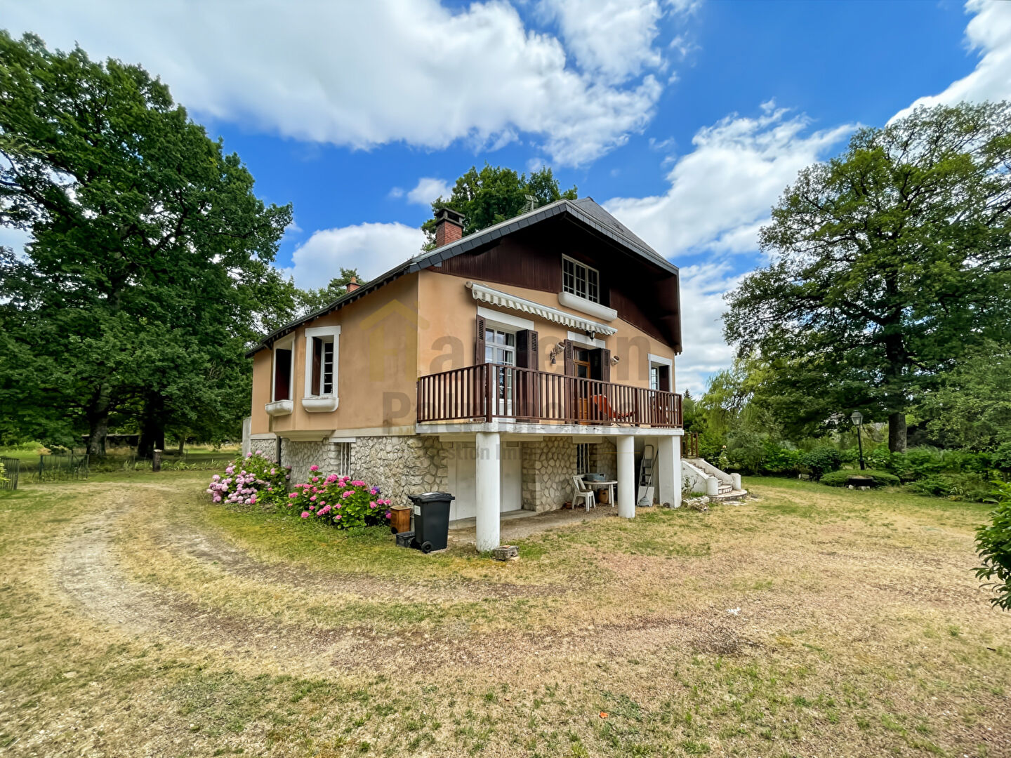 Agence immobilière de HAMELIN PATRIMOINE Veretz
