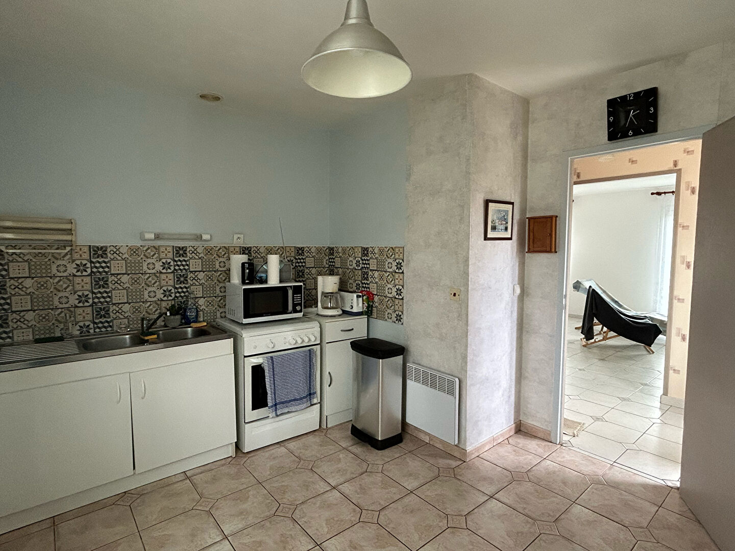 Photo PAVILLON VIVABLE DE PLAIN PIED À HARLY image 4/6