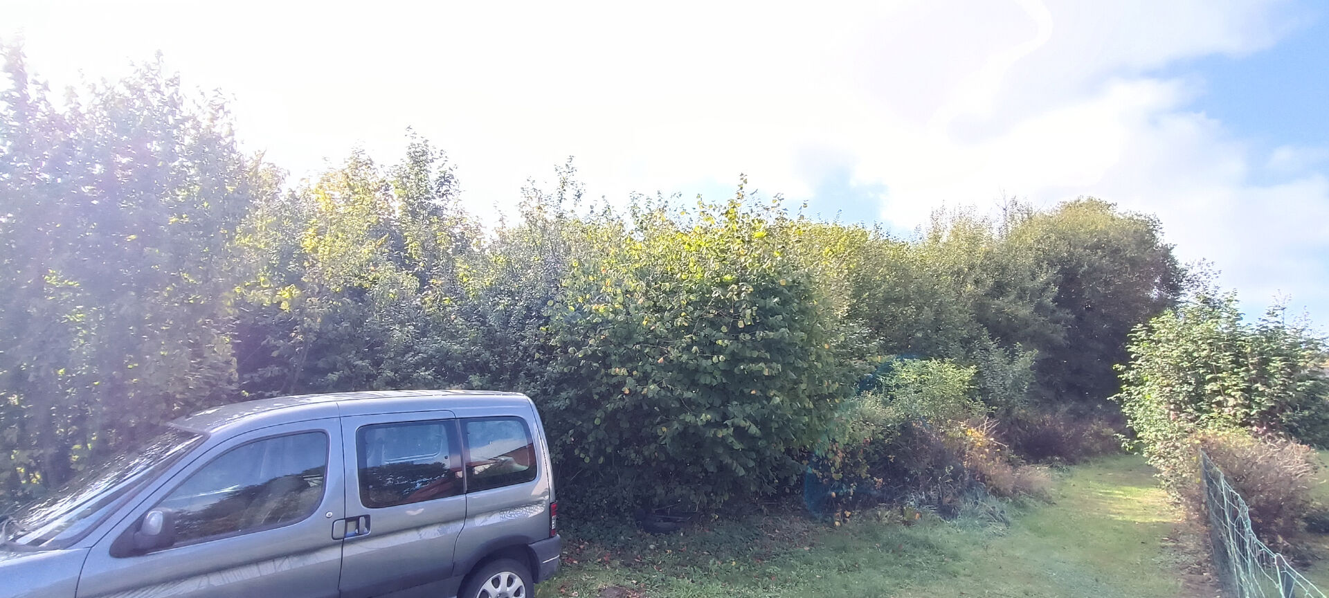 Photo TERRAIN CONSTRUCTIBLE DE 1490 M2 image 4/5