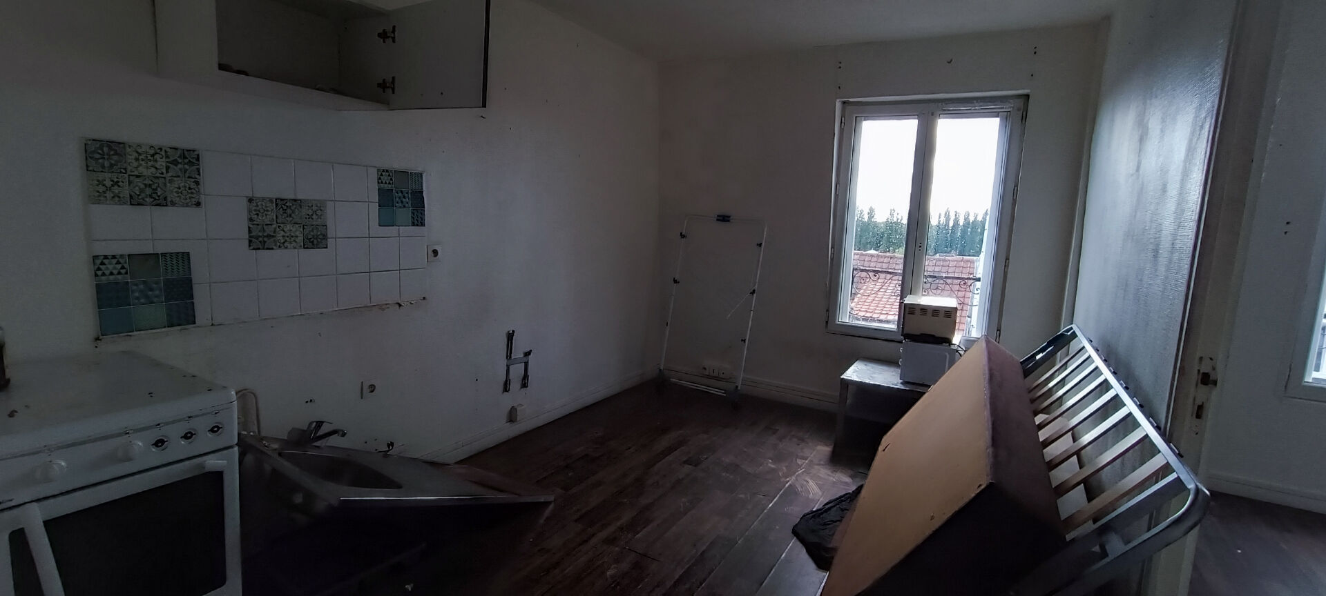 Photo APPARTEMENT A VENDRE AU CENTRE-VILLE DE SAINT QUENTIN image 2/2