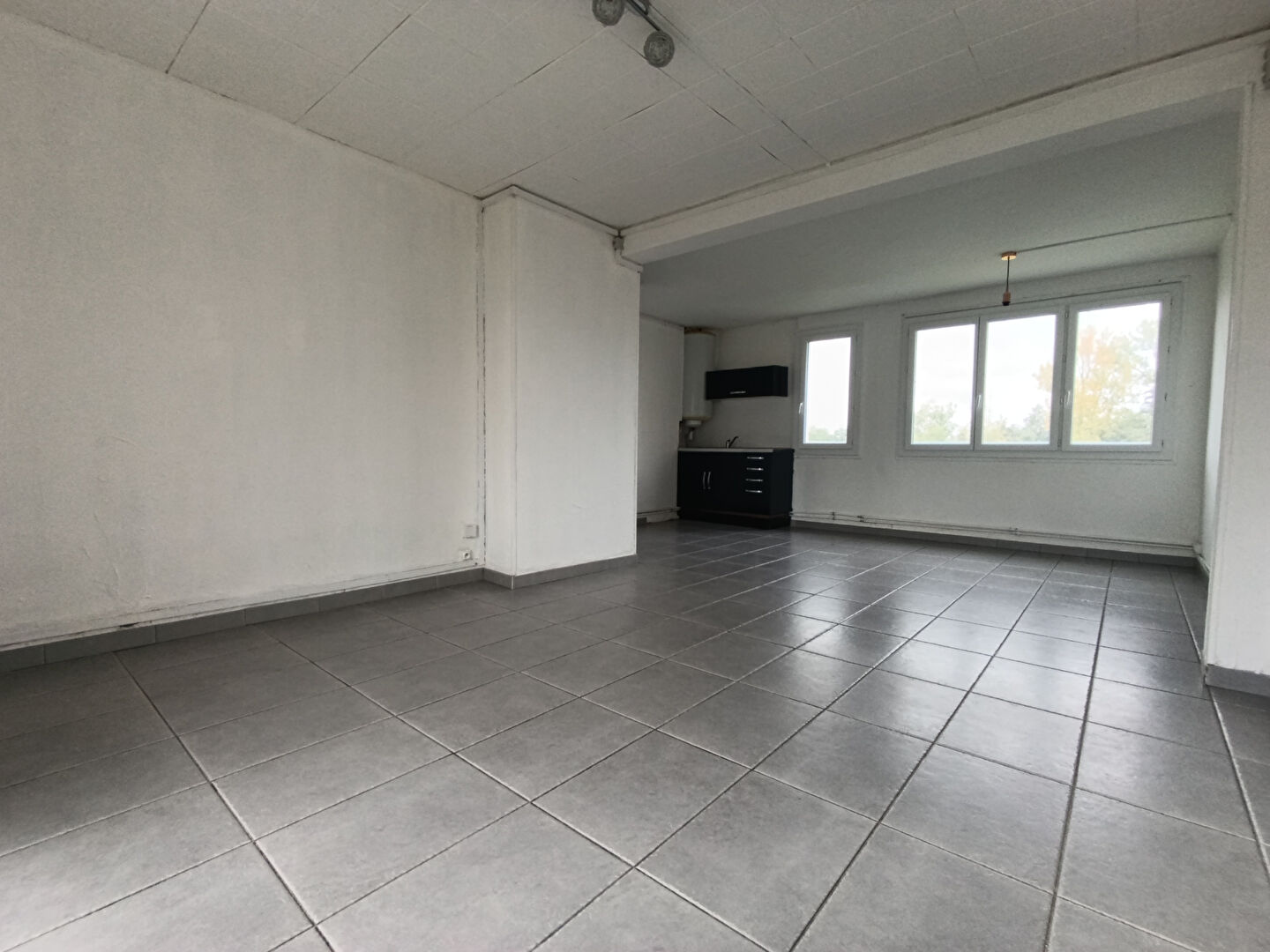 APPARTEMENT A HARLY