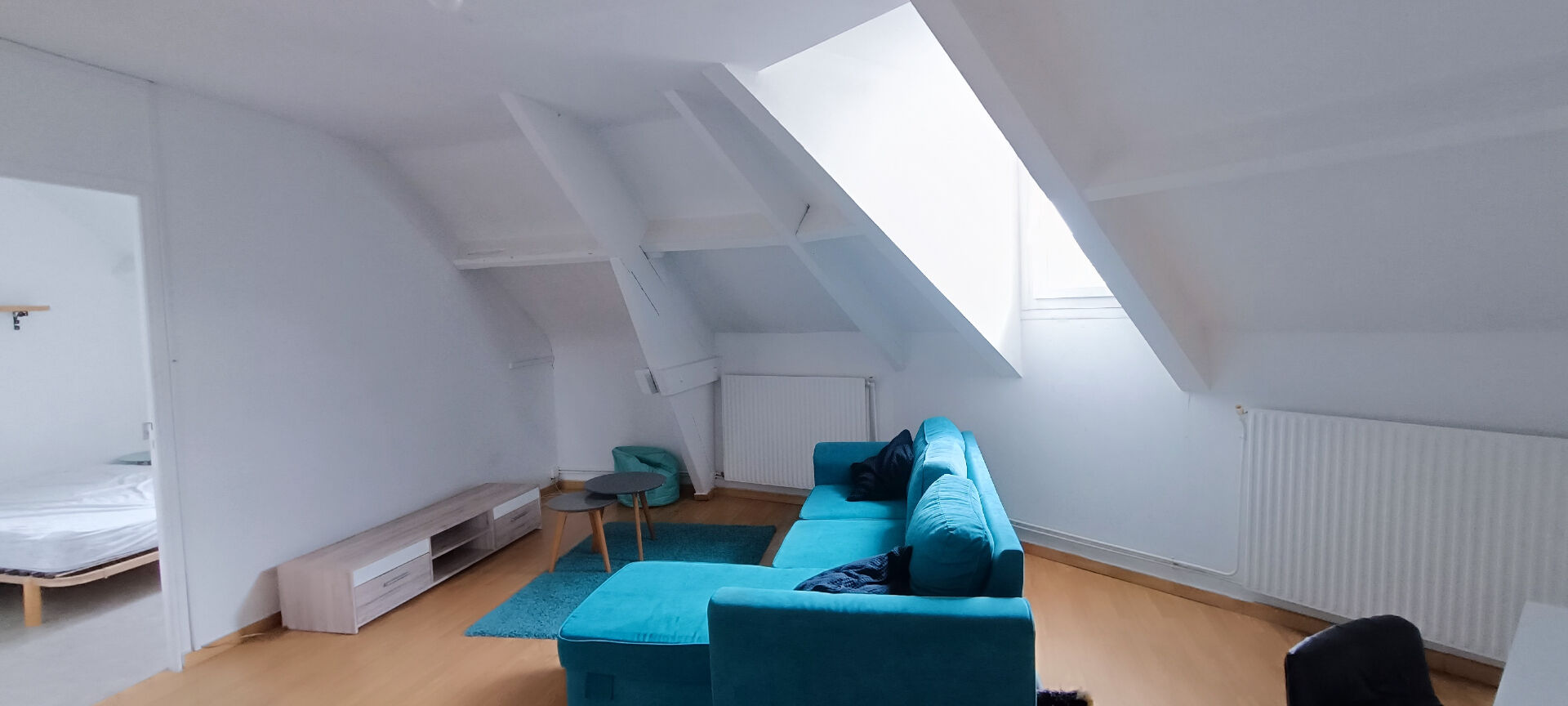 APPARTEMENT T2 A LOUER MEUBLE