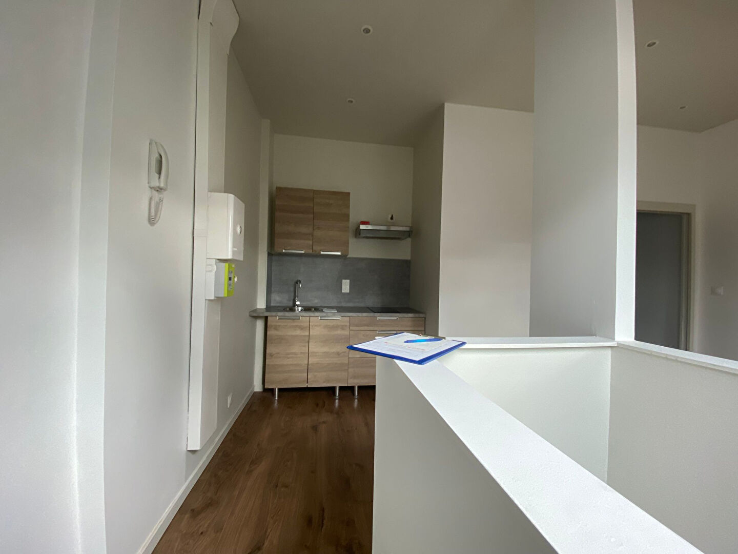 Appartement Saint Quentin 2 pièce(s) 34.96 m2