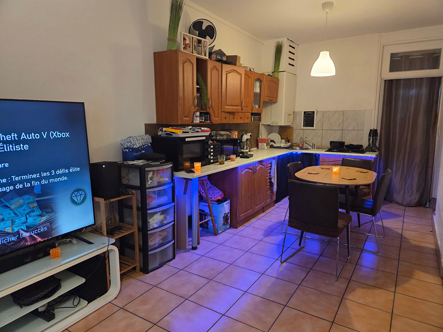 Photo MAISON À VENDRE,  LOUÉE QUARTIER FAUBOURG D'ISLE image 2/6