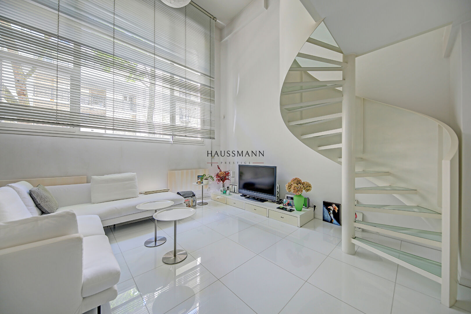 Agence immobilière de Haussmann Prestige