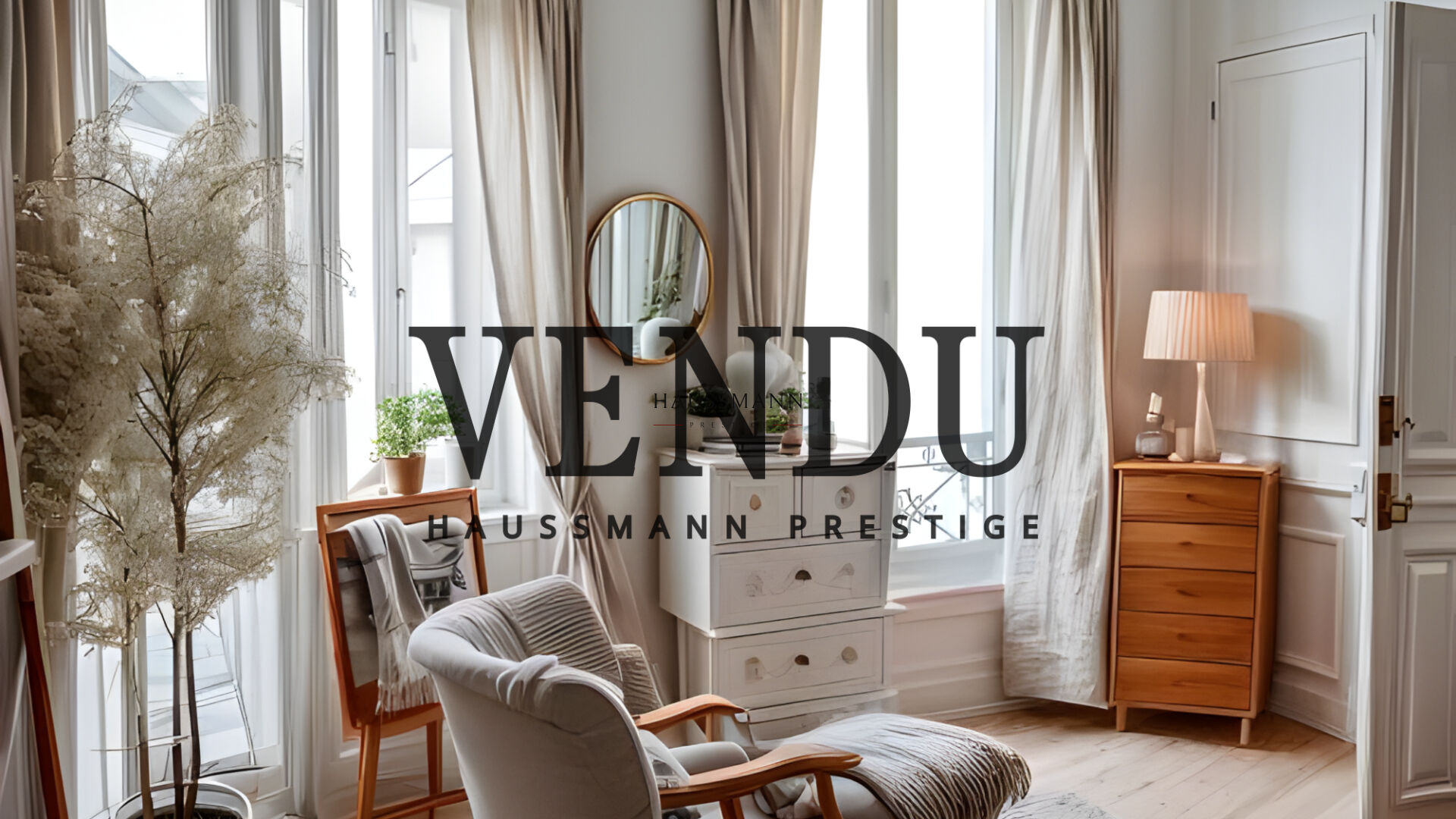 Agence immobilière de Haussmann Prestige