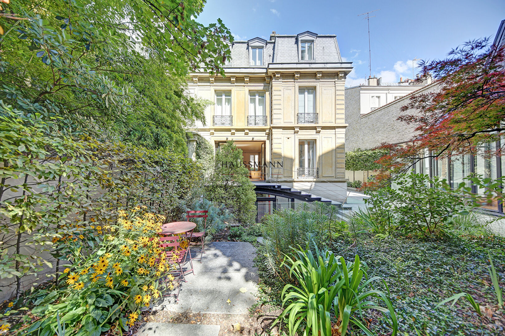 Agence immobilière de Haussmann Prestige