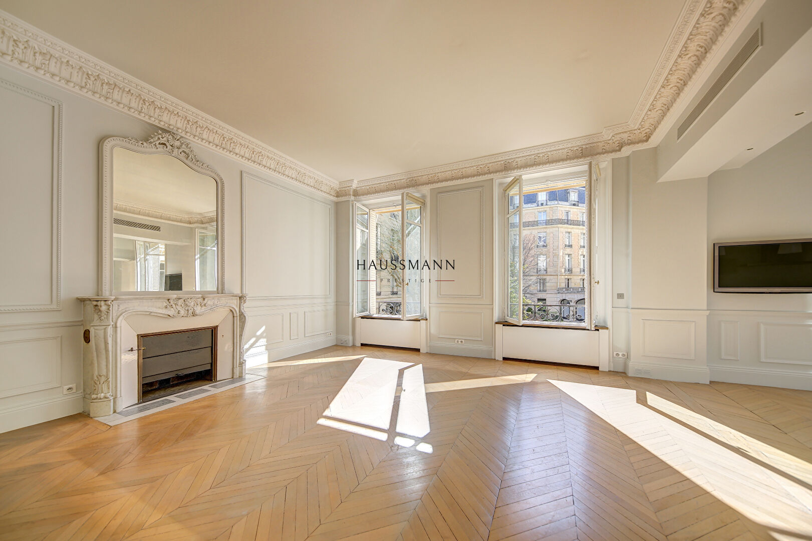 Agence immobilière de Haussmann Prestige