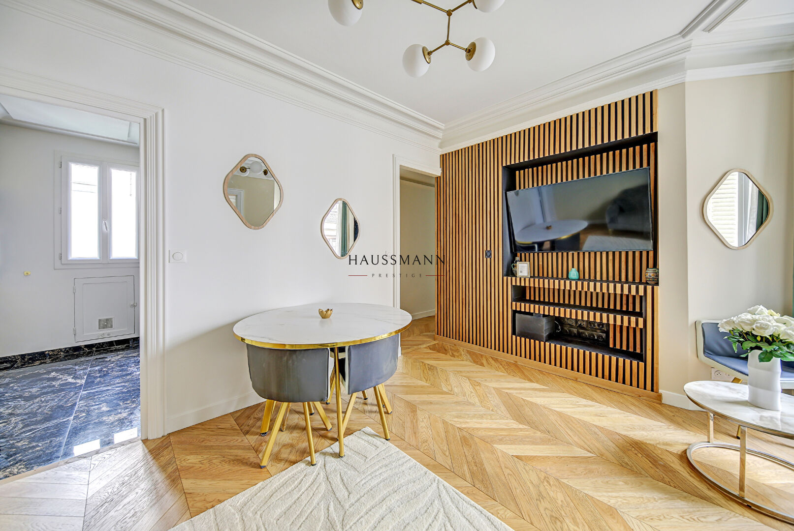 Photo Appartement Paris XVII Eme image 2/6