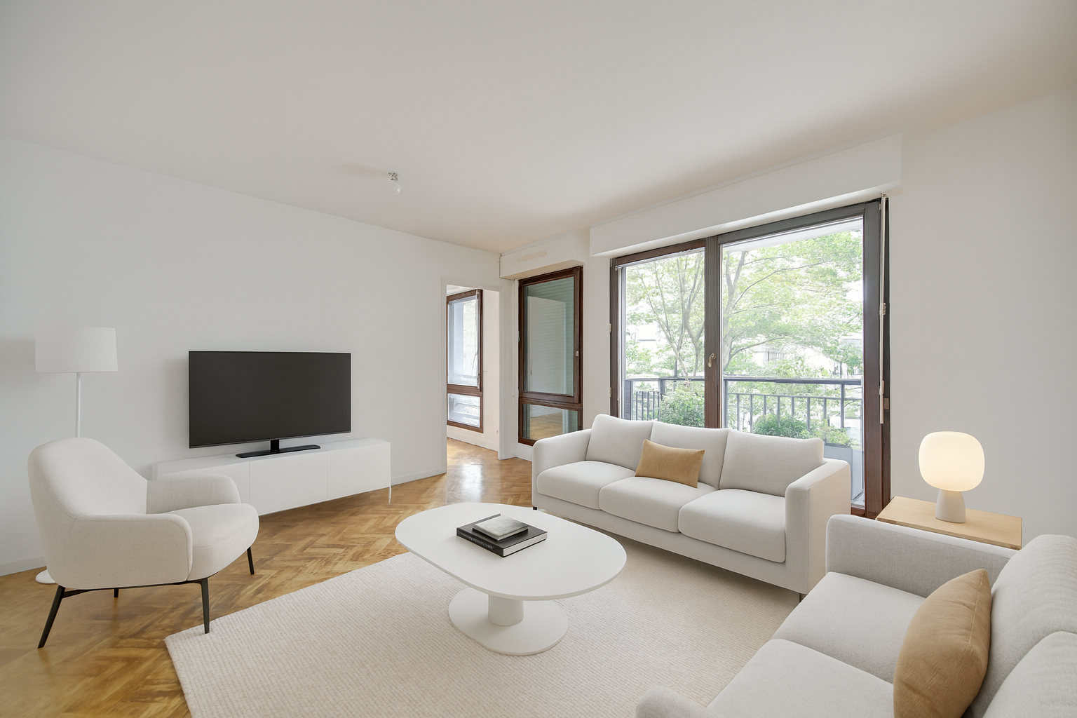 Photo Appartement Paris XIX Eme image 1/6