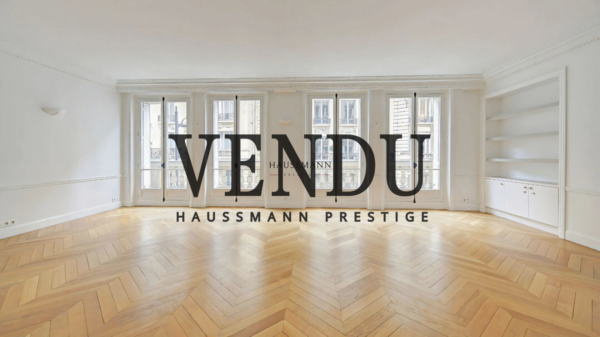 Agence immobilière de Haussmann Prestige