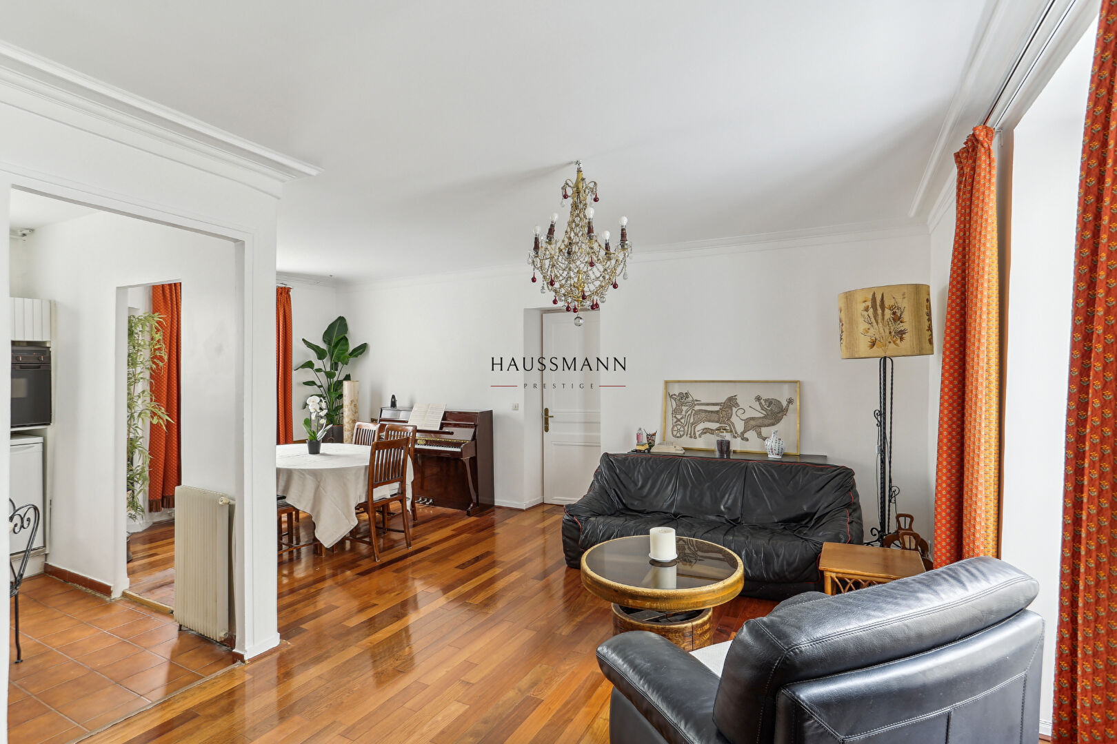 Appartement Paris I Er