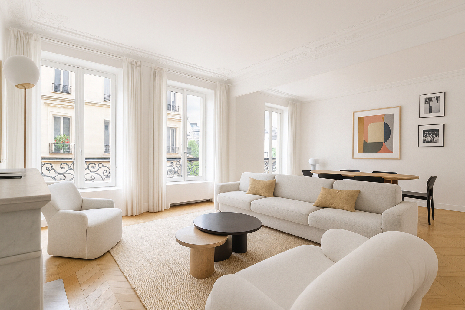 Appartement Paris VIeme