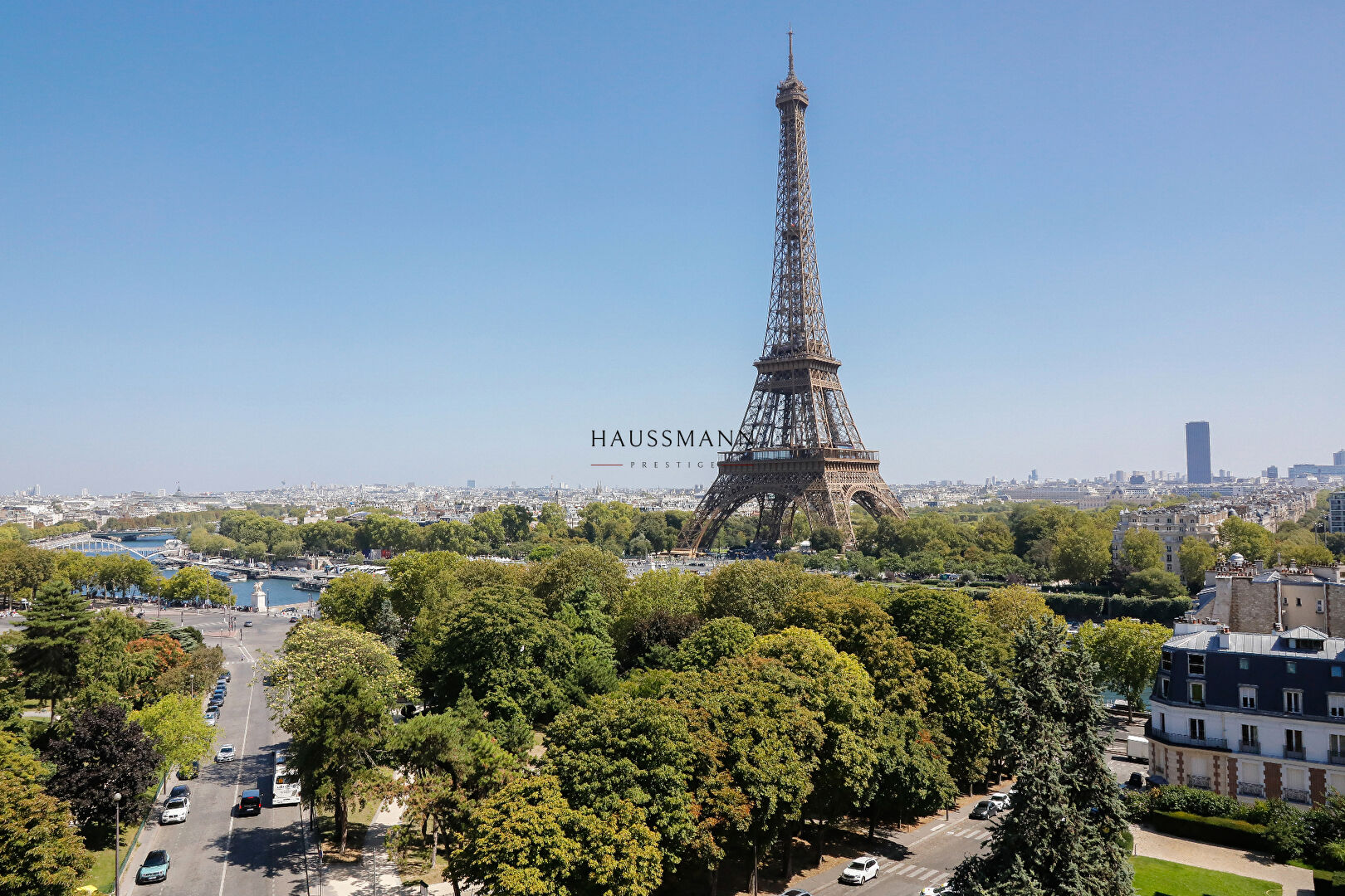 Agence immobilière de Haussmann Prestige
