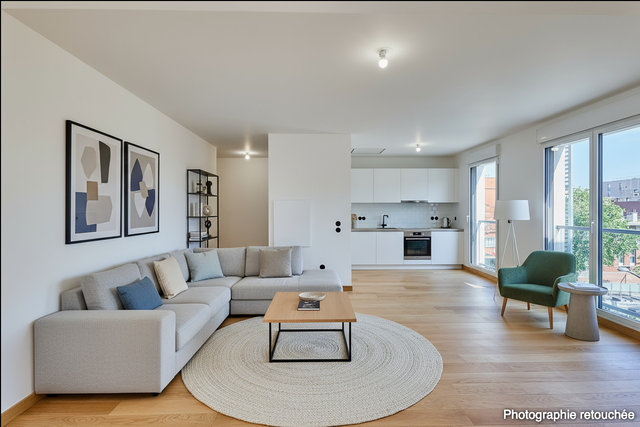 Agence immobilière de Haussmann Prestige