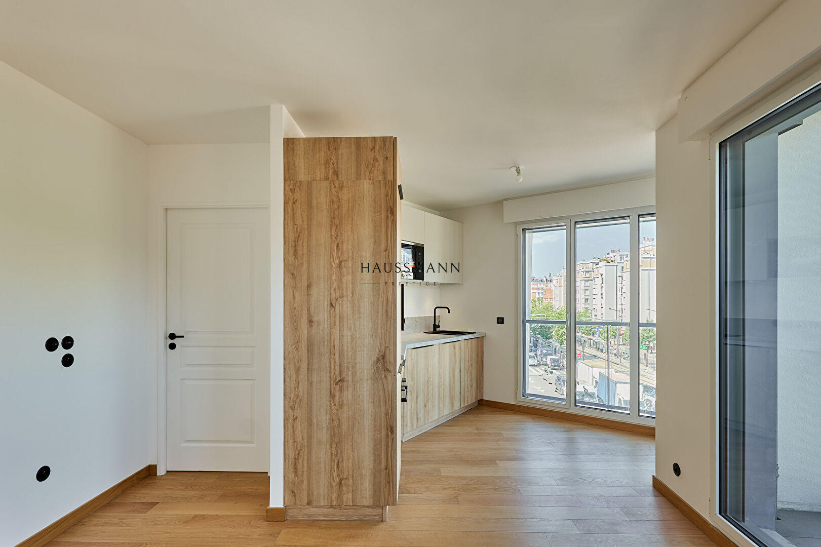 Agence immobilière de Haussmann Prestige