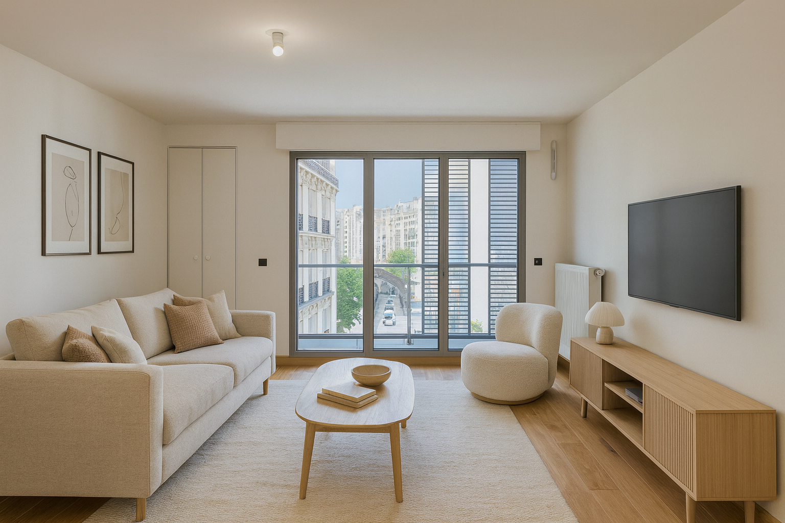 Agence immobilière de Haussmann Prestige
