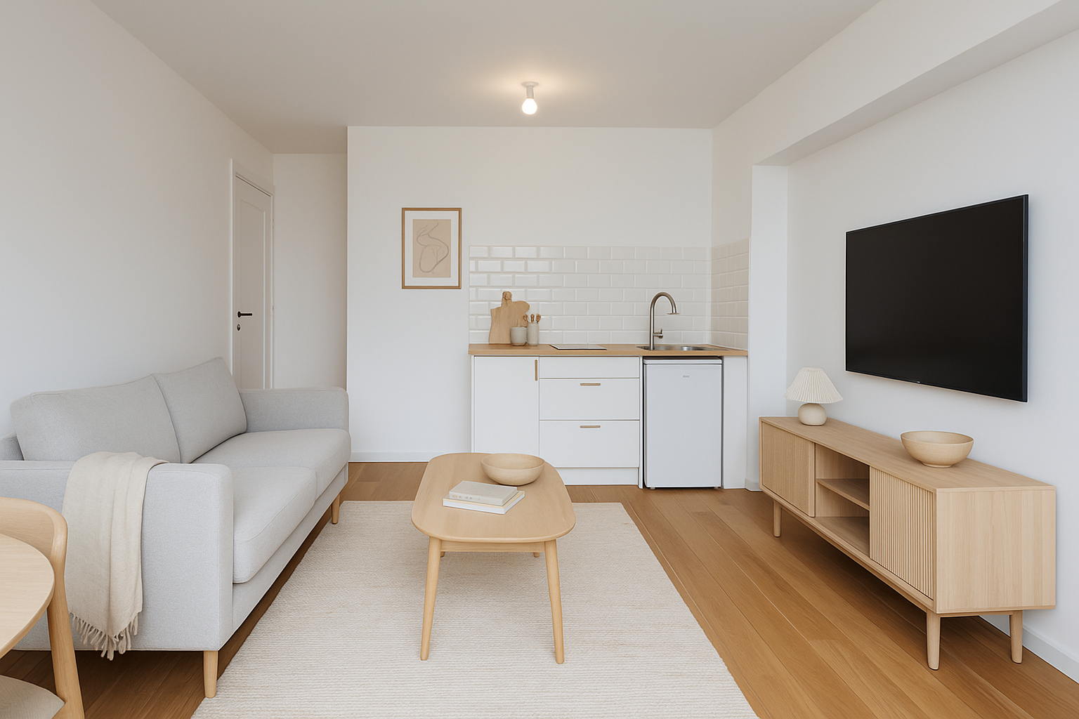 Agence immobilière de Haussmann Prestige