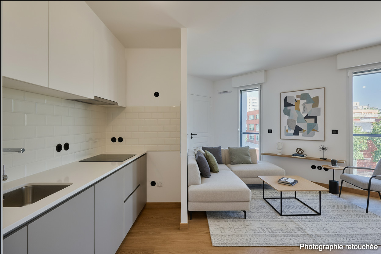 Agence immobilière de Haussmann Prestige