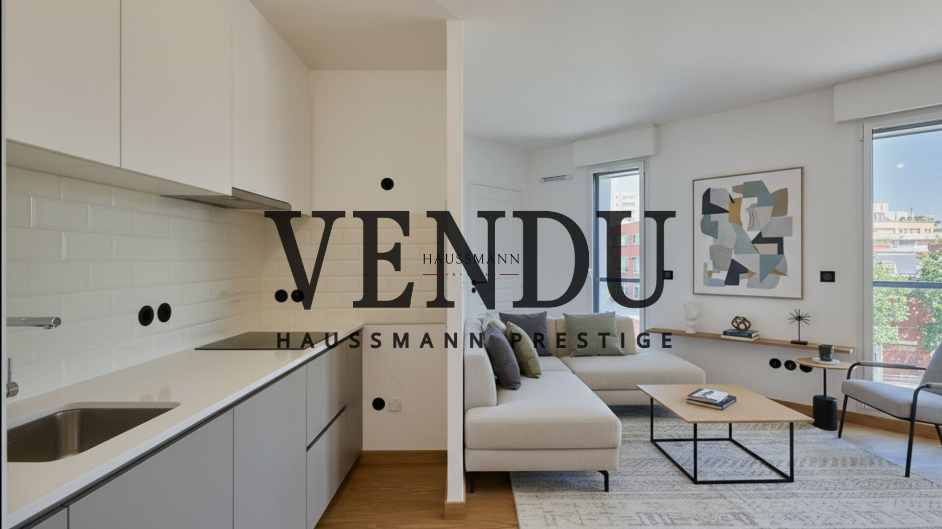 Agence immobilière de Haussmann Prestige