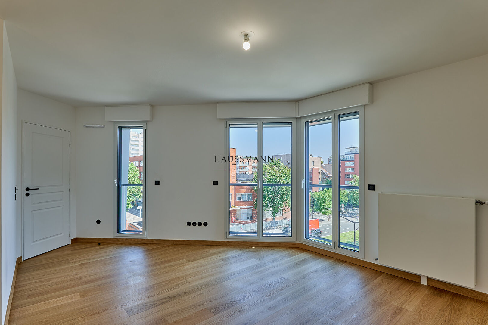 Appartement Paris XVII Eme