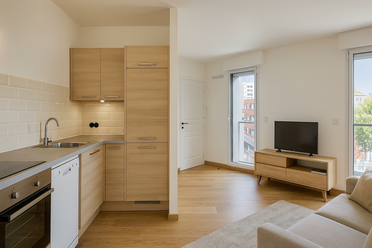 Agence immobilière de Haussmann Prestige