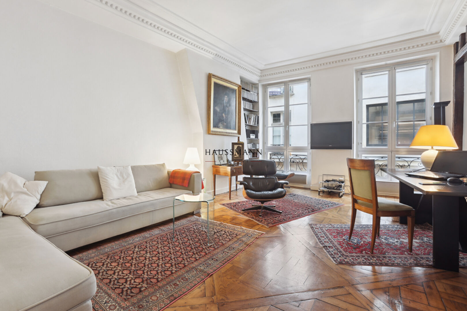 Agence immobilière de Haussmann Prestige