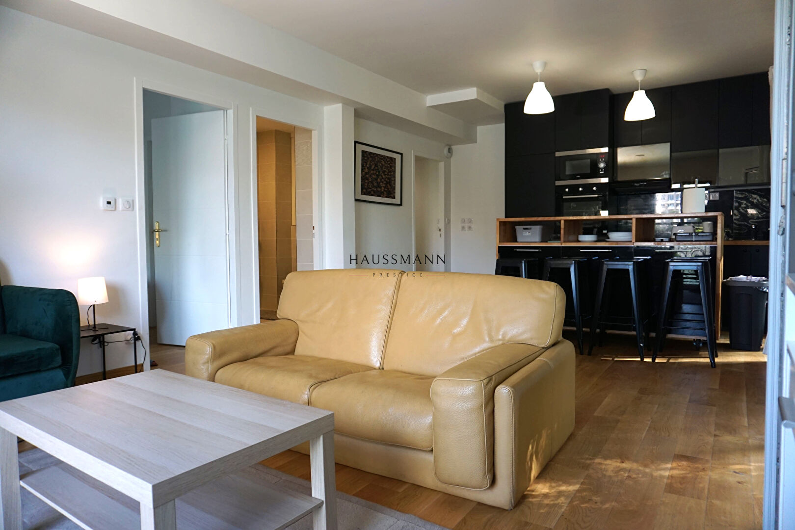 Photo Appartement  Neuilly sur Seine image 1/6