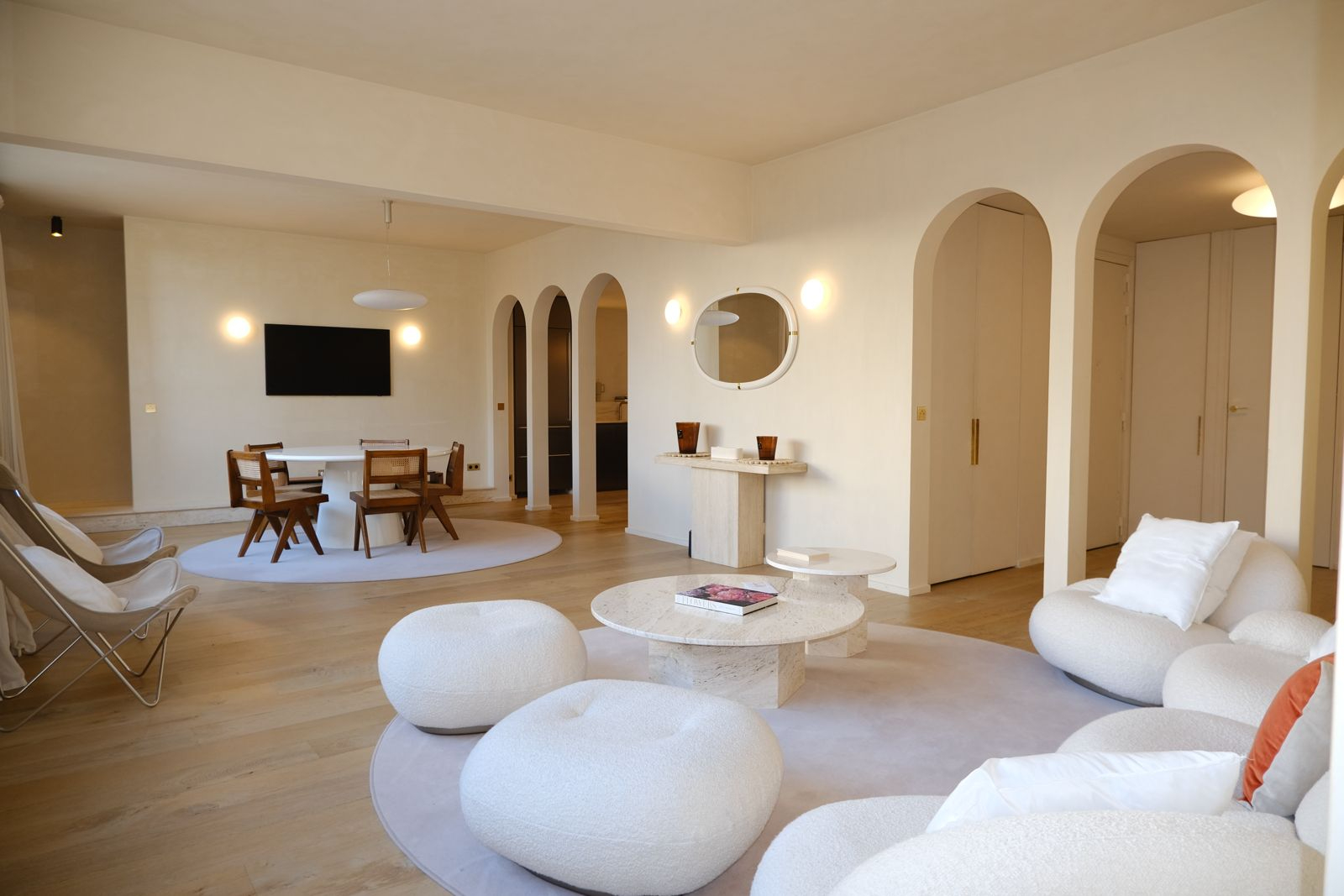 Appartement Paris VIII EME