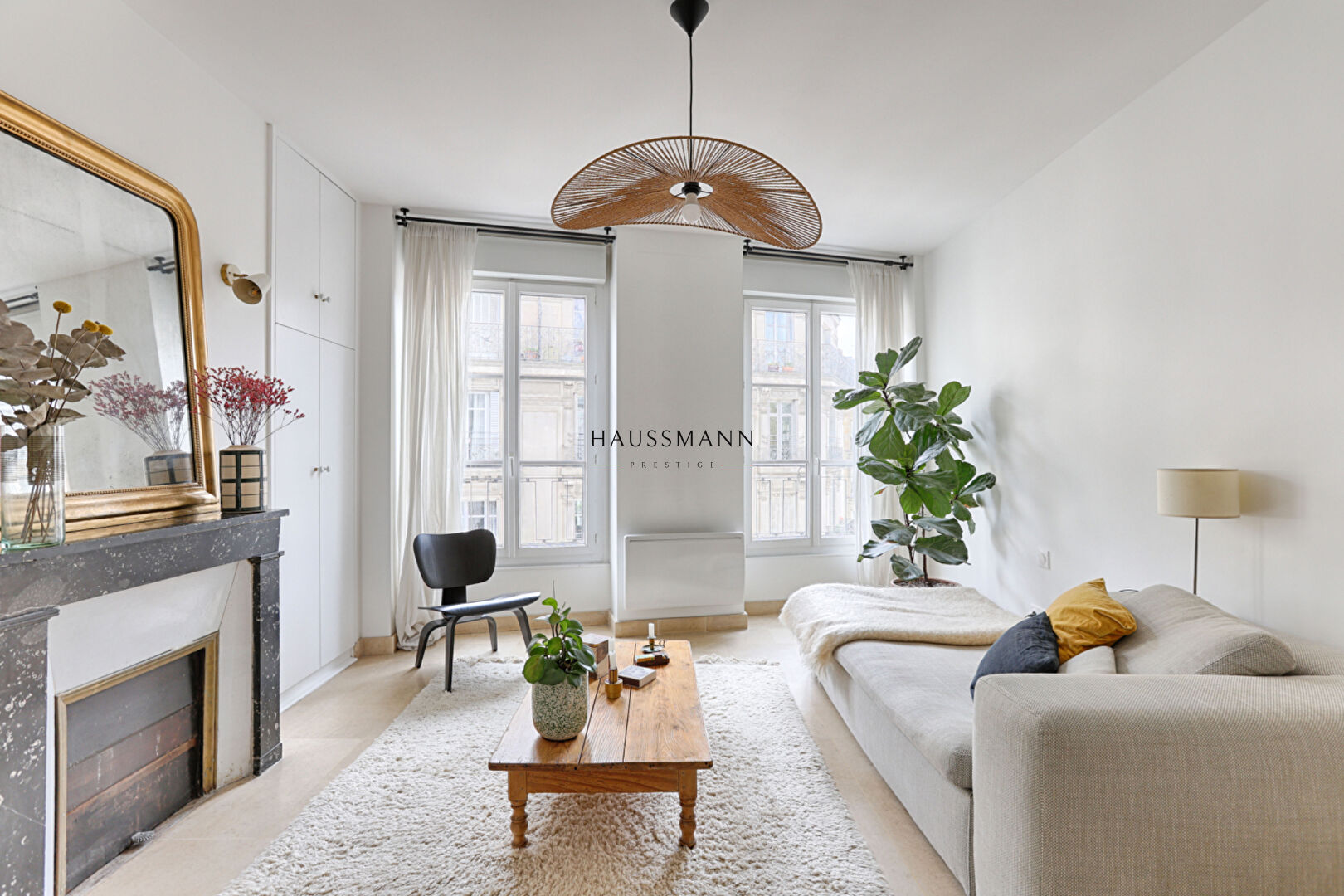 Agence immobilière de Haussmann Prestige
